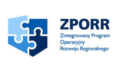 Zintegrowany Program Operacyjny Rozwoju Regionalnego