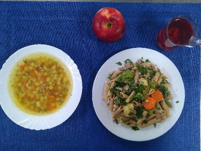 Zdjęcie posiłku: Poznań, Ludwikowo obiad dieta podstawowa