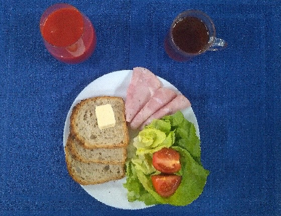 Zdjęcie posiłku: Poznań, Ludwikowo śniadanie dieta cukrzycowa
