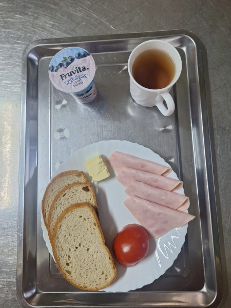 Zdjęcie posiłku: Chodzież śniadanie dieta podstawowa