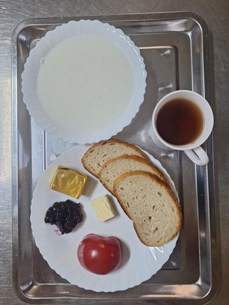 Zdjęcie posiłku: Chodzież śniadanie dieta podstawowa