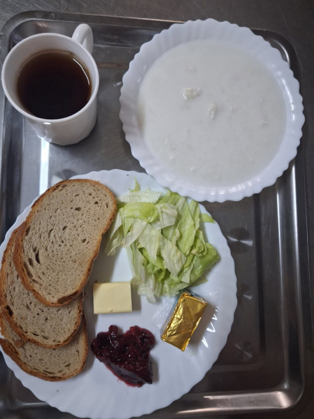 Zdjęcie posiłku: Chodzież śniadanie dieta podstawowa