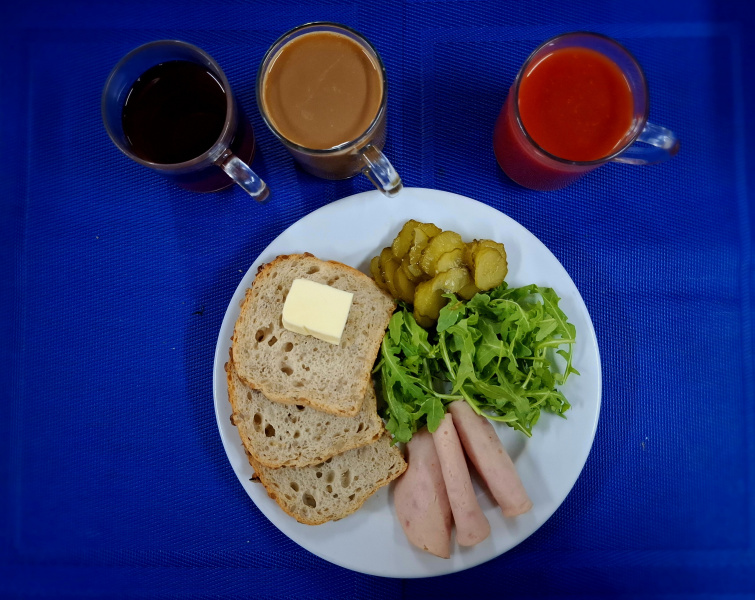 Zdjęcie posiłku: Poznań, Ludwikowo śniadanie dieta cukrzycowa