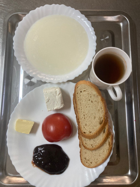 Zdjęcie posiłku: Chodzież śniadanie dieta podstawowa