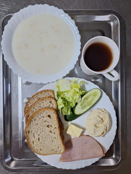 Zdjęcie posiłku: Chodzież śniadanie dieta podstawowa