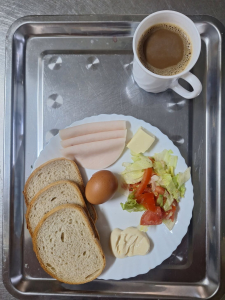Zdjęcie posiłku: Chodzież śniadanie dieta podstawowa
