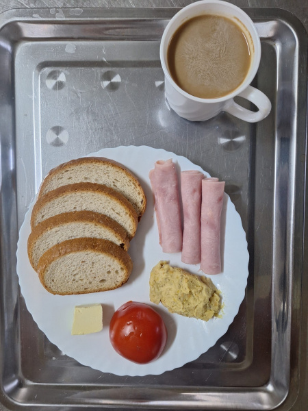 Zdjęcie posiłku: Chodzież śniadanie dieta podstawowa