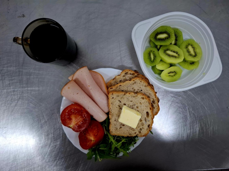 Zdjęcie posiłku: Poznań, Ludwikowo śniadanie dieta cukrzycowa