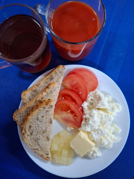 Zdjęcie posiłku: Poznań, Ludwikowo śniadanie dieta cukrzycowa