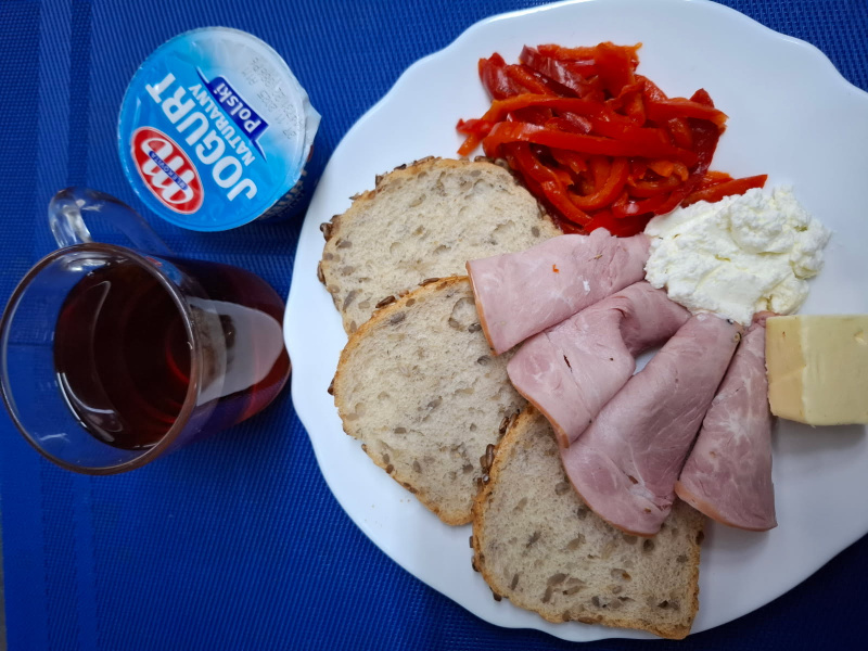 Zdjęcie posiłku: Poznań, Ludwikowo śniadanie dieta podstawowa