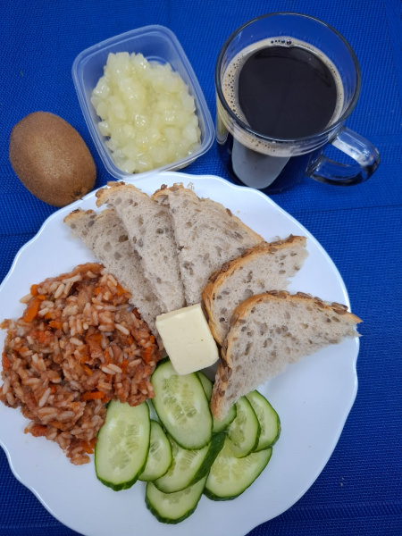 Zdjęcie posiłku: Poznań, Ludwikowo śniadanie dieta cukrzycowa