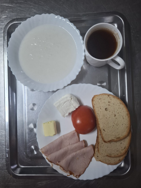 Zdjęcie posiłku: Chodzież śniadanie dieta podstawowa