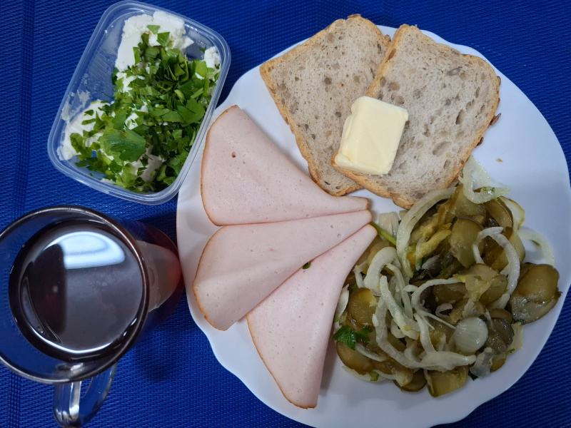 Zdjęcie posiłku: Poznań, Ludwikowo śniadanie dieta cukrzycowa