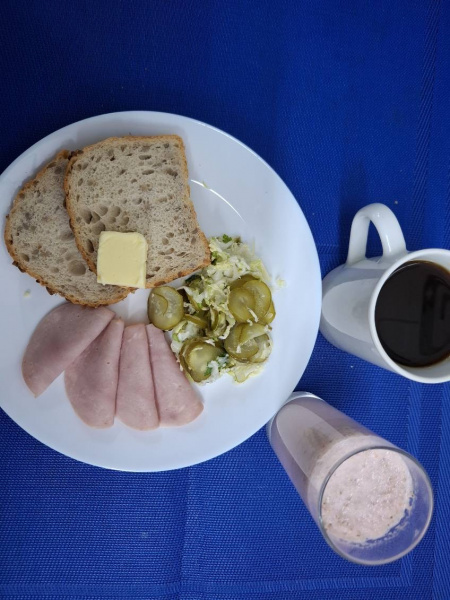 Zdjęcie posiłku: Poznań, Ludwikowo śniadanie dieta cukrzycowa