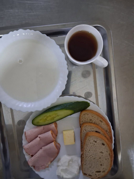 Zdjęcie posiłku: Chodzież śniadanie dieta podstawowa