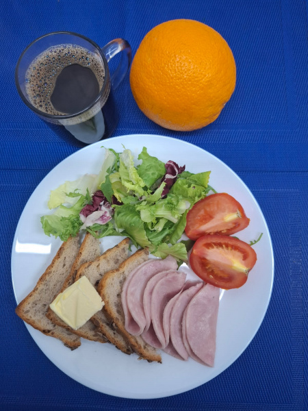 Zdjęcie posiłku: Poznań, Ludwikowo śniadanie dieta cukrzycowa