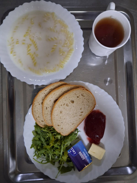 Zdjęcie posiłku: Chodzież śniadanie dieta podstawowa