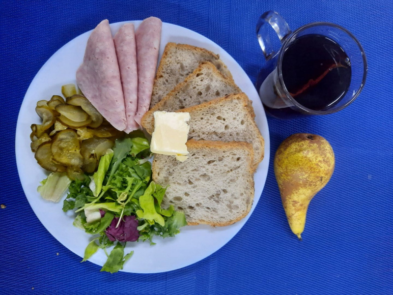 Zdjęcie posiłku: Poznań, Ludwikowo śniadanie dieta cukrzycowa