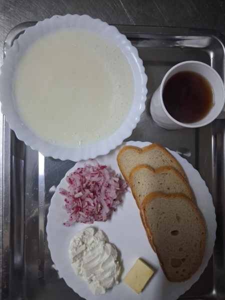 Zdjęcie posiłku: Chodzież śniadanie dieta podstawowa