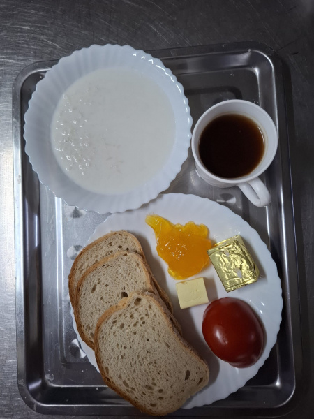 Zdjęcie posiłku: Chodzież śniadanie dieta podstawowa