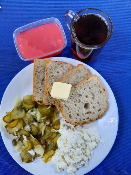 Zdjęcie posiłku: Poznań, Ludwikowo śniadanie dieta cukrzycowa