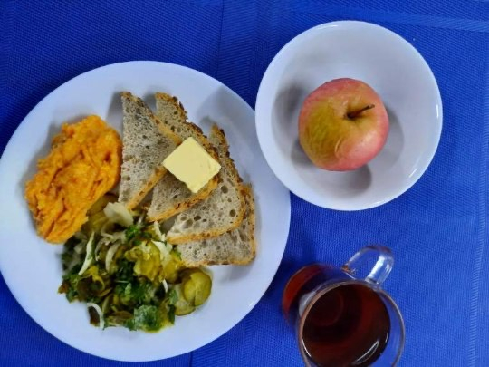 Zdjęcie posiłku: Poznań, Ludwikowo śniadanie dieta cukrzycowa