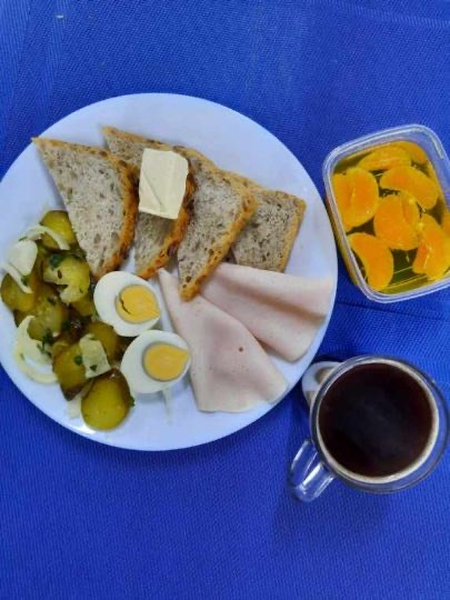 Zdjęcie posiłku: Poznań, Ludwikowo śniadanie dieta cukrzycowa